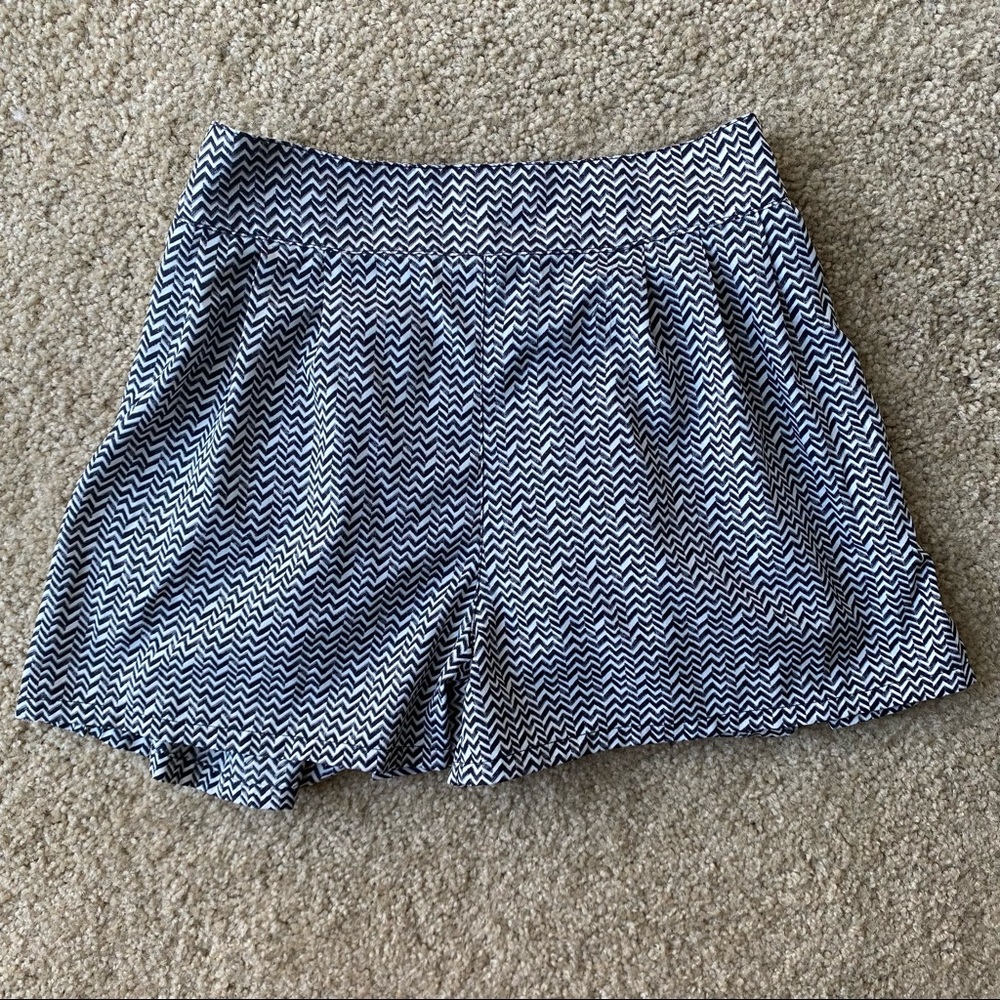 American Eagle Patterned Shorts